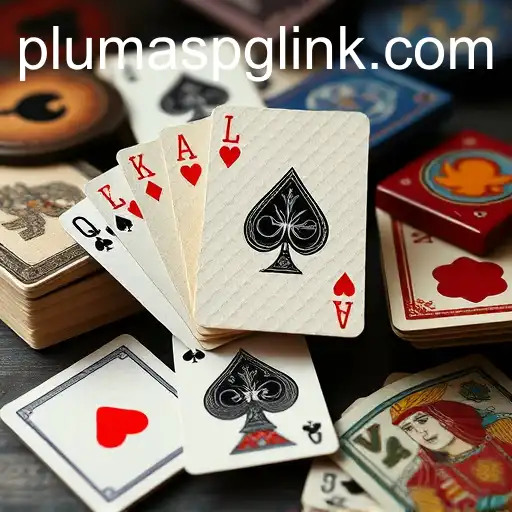 The Fascinating World of Card Games