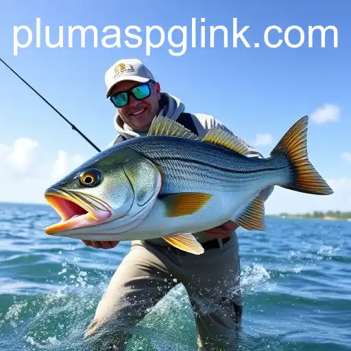 Exploring the World of Online Fishing: A Dive into PLUMASPG